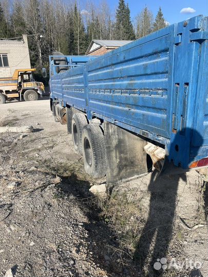 КамАЗ 65117, 2007