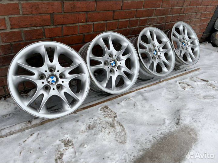 5 120 R17 Оригинал BMW, Volkswagen Honda и др