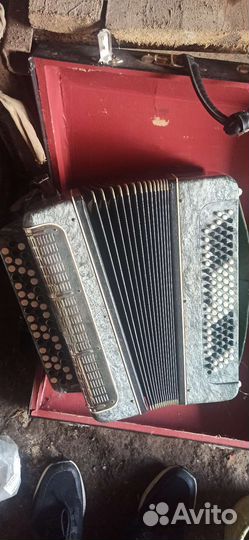 Баян Мелодия