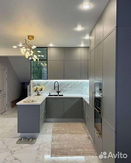 Кухни на заказ от производителя