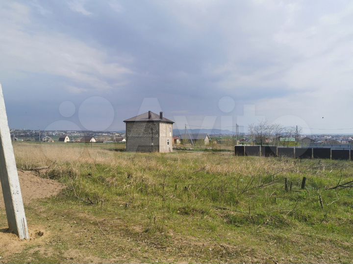 Участок 5,5 сот. (СНТ, ДНП)