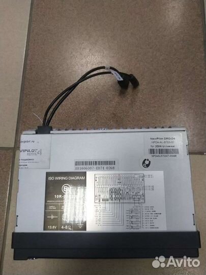 LADA xray мультимедиа