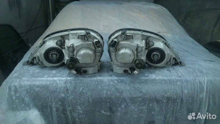 Фара lexus LS 430
