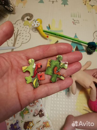 Детали пазла