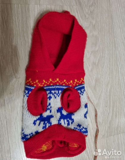 Одежда для маленьких собак