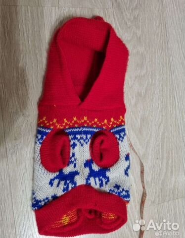 Одежда для маленьких собак