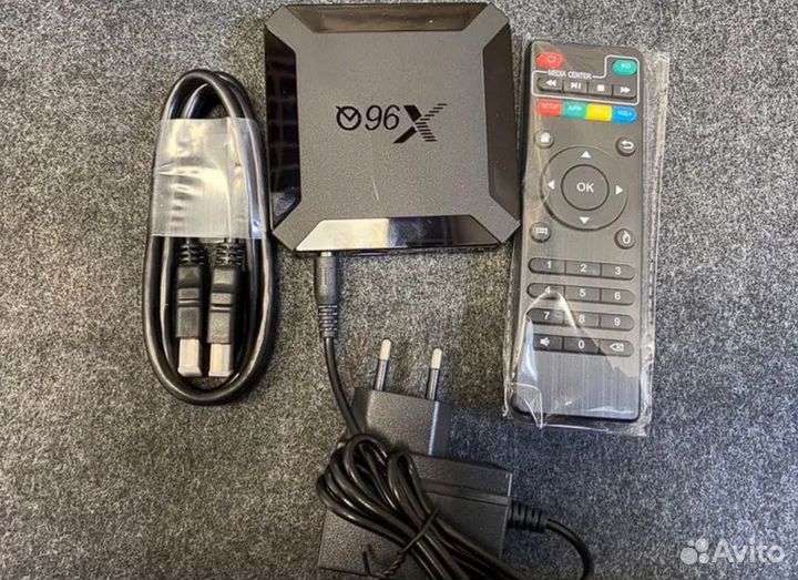 Смарт тв Андроид Приставка