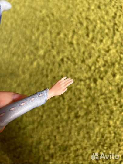 Кукла эльза