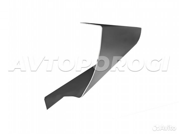 Порог ремонтный кузовной Chevrolet Aveo (T300) Хэтчбэк