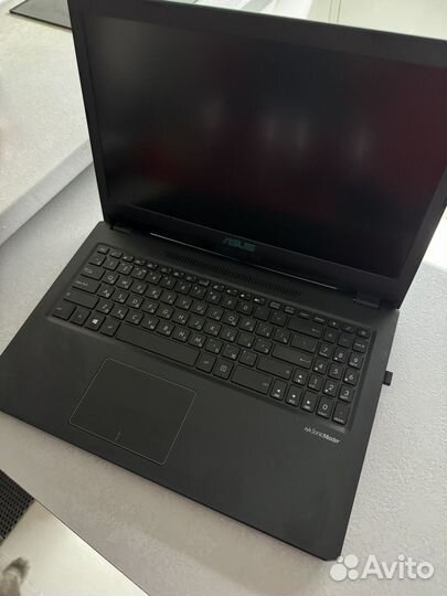 Игровой ноутбук Asus F570ZD