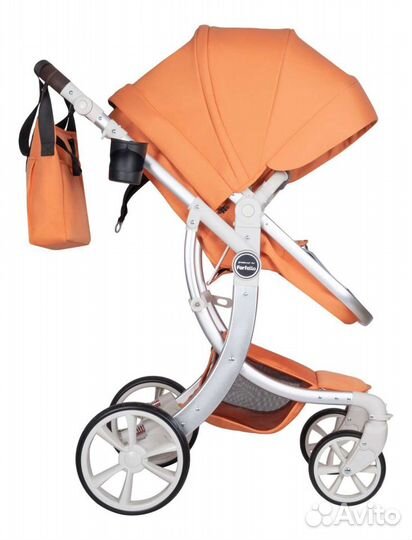 Детские коляски 2 в 1