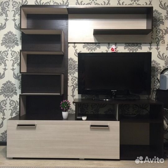 Гостиная стенка Евро