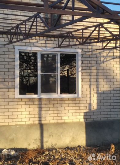 Пластиковые окна новые / Установка окон и дверей