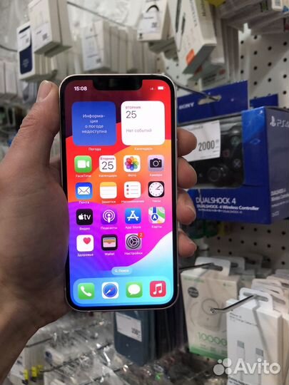 iPhone 13 mini, 128 ГБ