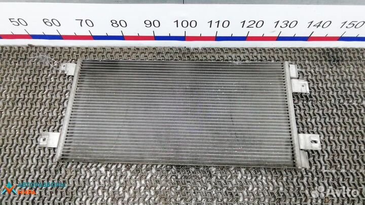 Радиатор кондиционера Dodge Caliber 2010