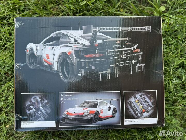 Конструктор Lego Porsche 99066