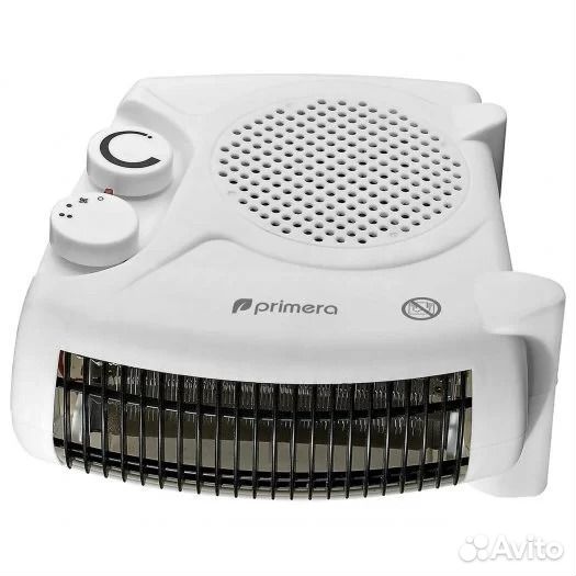 Тепловентилятор Primera flip II FHP-2040-FWT новый