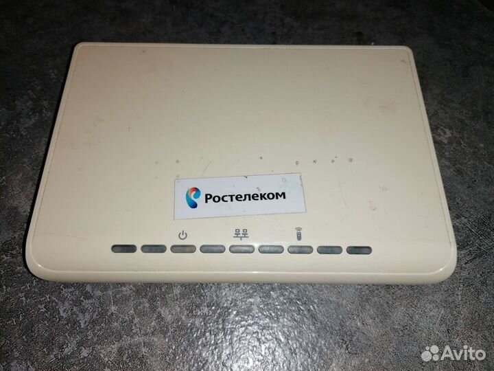 Ресивер IP-телевидения zyxel STB-1001S (домолинк)