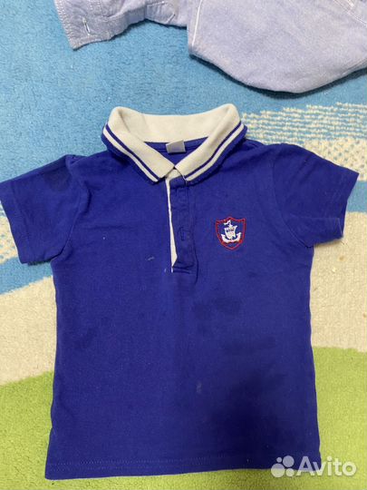 Одежда для мальчика на 1-2,5