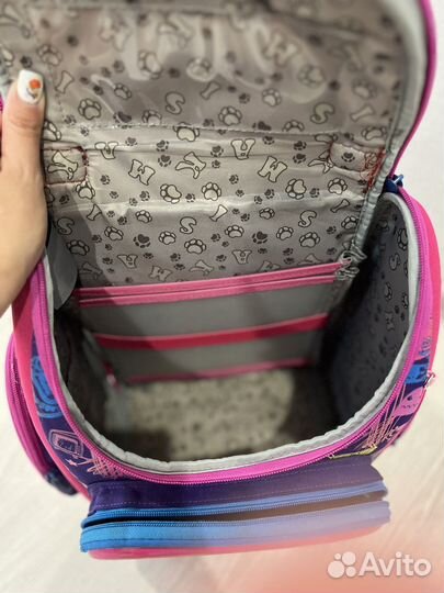 Школьный рюкзак