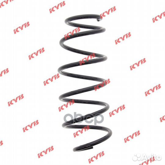 Пружина подвески передн opel: astra H 04, astr