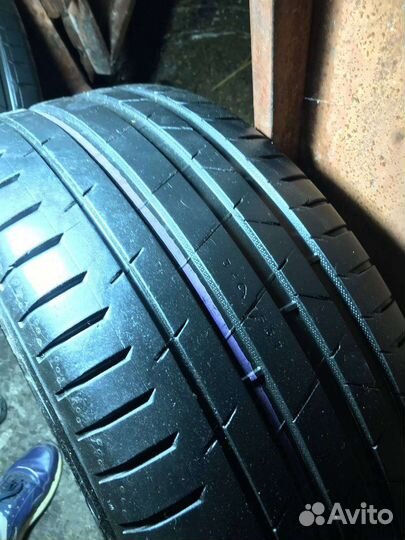 275/55 R19 Hakka Black 2 SUV