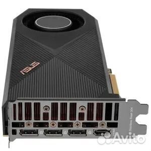 Видеокарта asus GeForce RTX 3080 Turbo V2 (LHR)