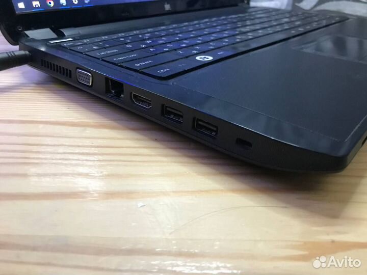 Игровой DNS Core i5/555M/4gb