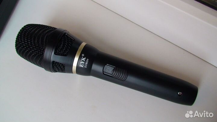 Проводной Микрофон 