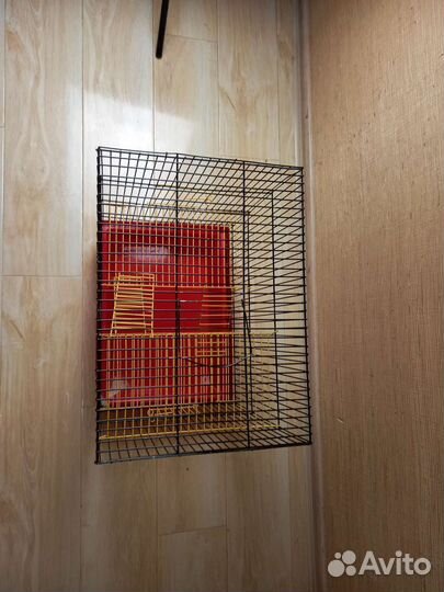 Клетка для хомяка