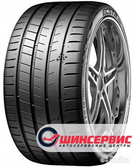 Kumho Ecsta PS91 275/30 R20