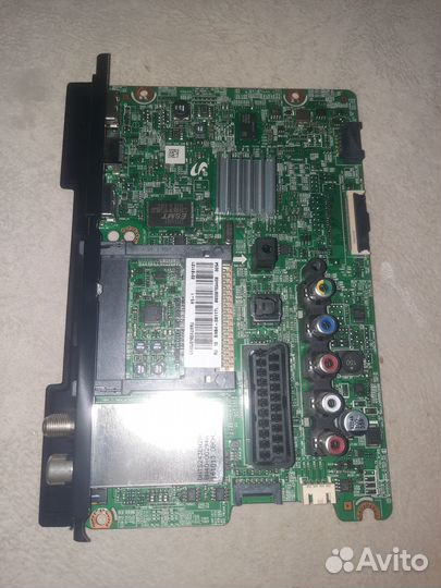 Запчасти тв Samsung UE40J5120 плата, бп