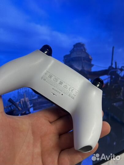 Dualsense ps5 геймпад