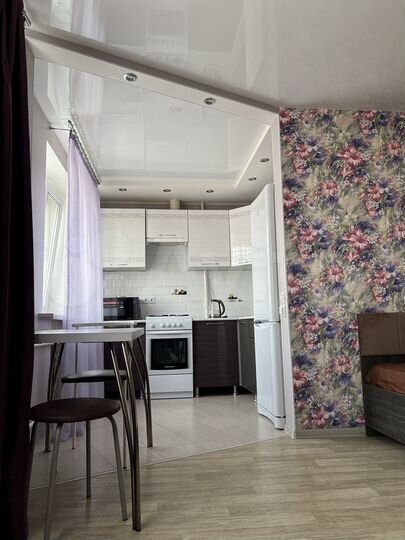 Квартира-студия, 35 м², 3/5 эт.