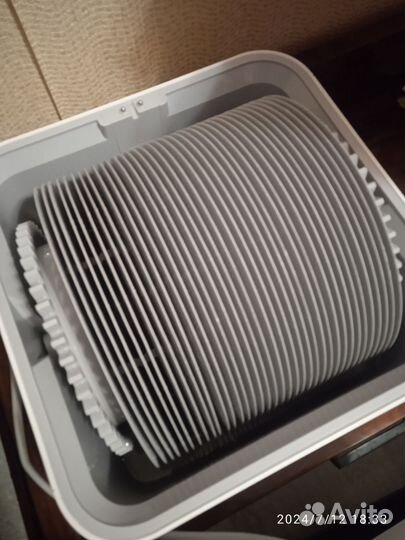 Увлажнитель/мойка xiaomi smartmi humidifier 2