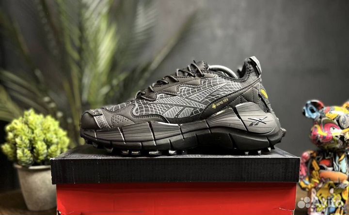 Энерджайзинговые кроссовки Reebok Zig Kinetica 2 E