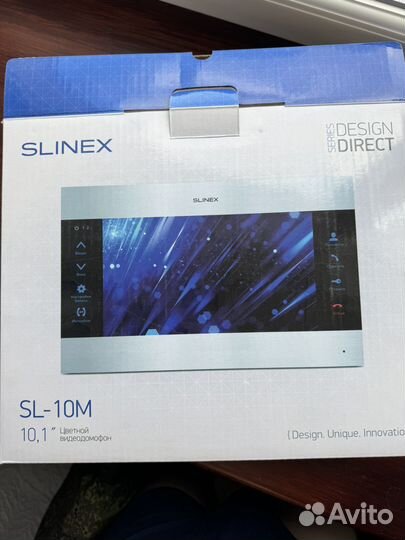 Slinex SL-10M