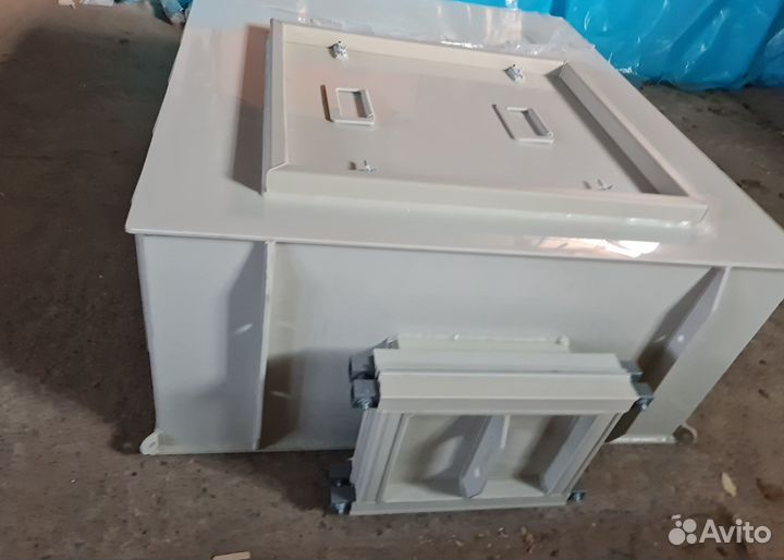 Ёмкость из пластика