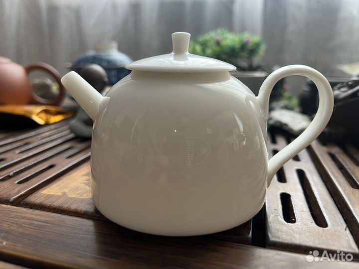 Заварочный чайник