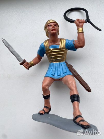 Солдатик Marx Римлянин 150мм