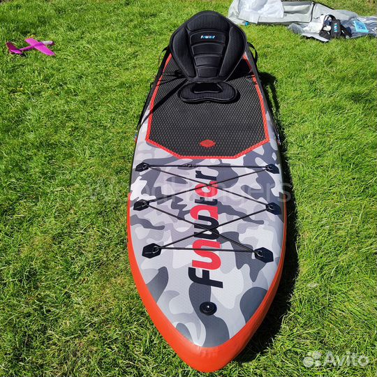 Сап борд Honor с сиденьем