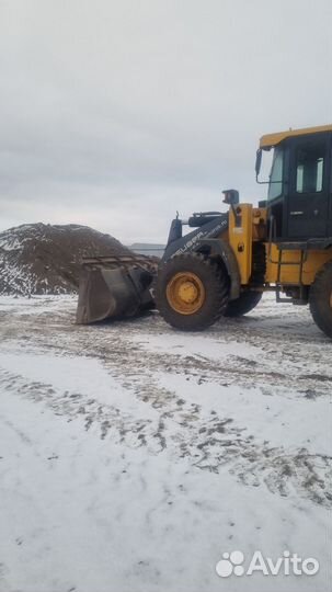 Фронтальный погрузчик Mitsuber ML333N, 2011