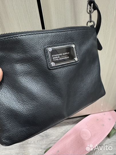 Сумка натуральная кожа