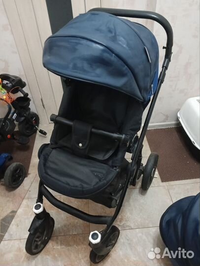 Коляска Rico ozon 3 в 1
