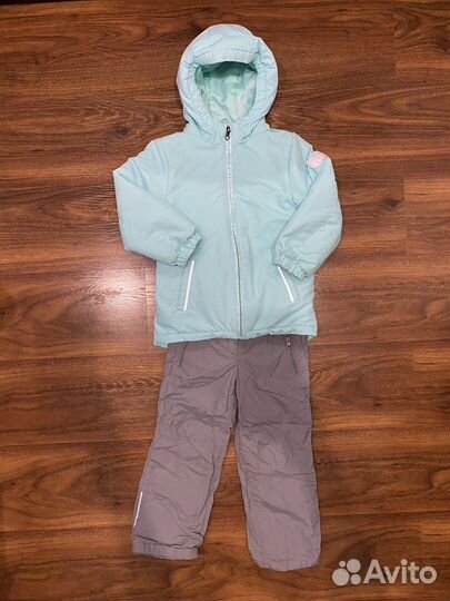 Комплект куртка и штаны 110