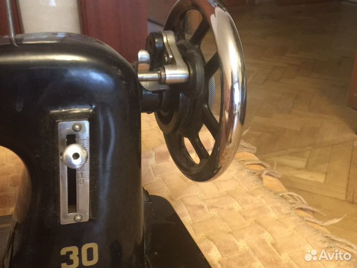 Швейная машинка csepel 30