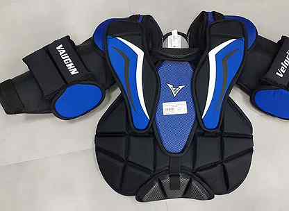 Вратарский нагрудник Vaughn Velocity v6