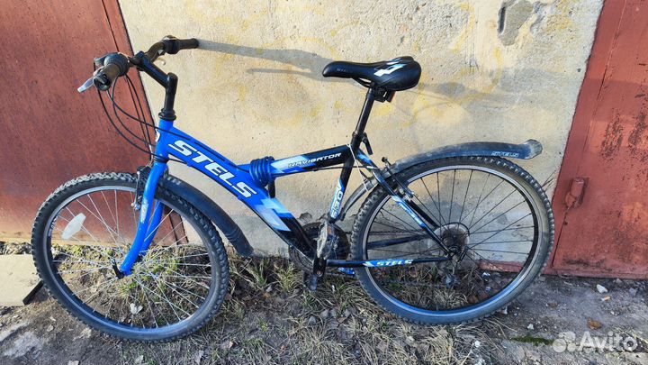 Велосипед stels navigator 530 2006г.в. б/у