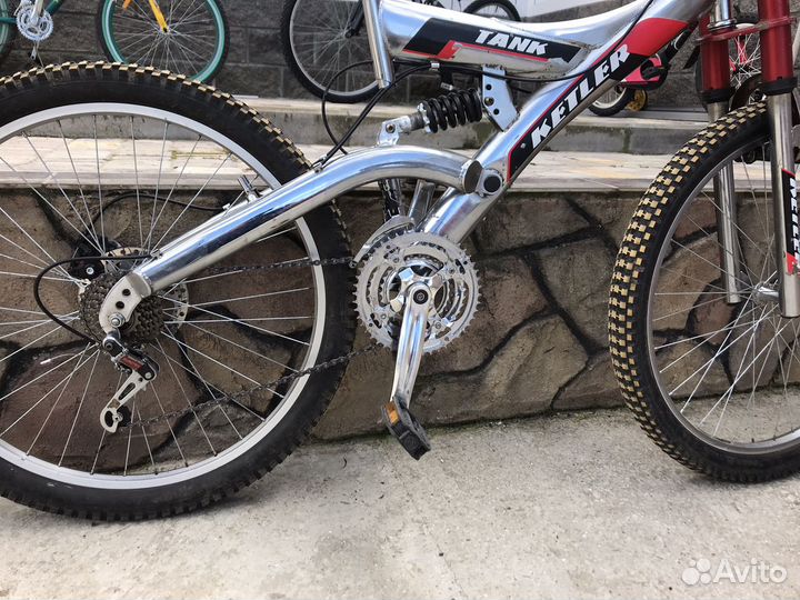 Кетлер- танк 