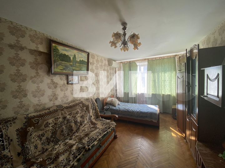 2-к. квартира, 52 м², 4/5 эт.